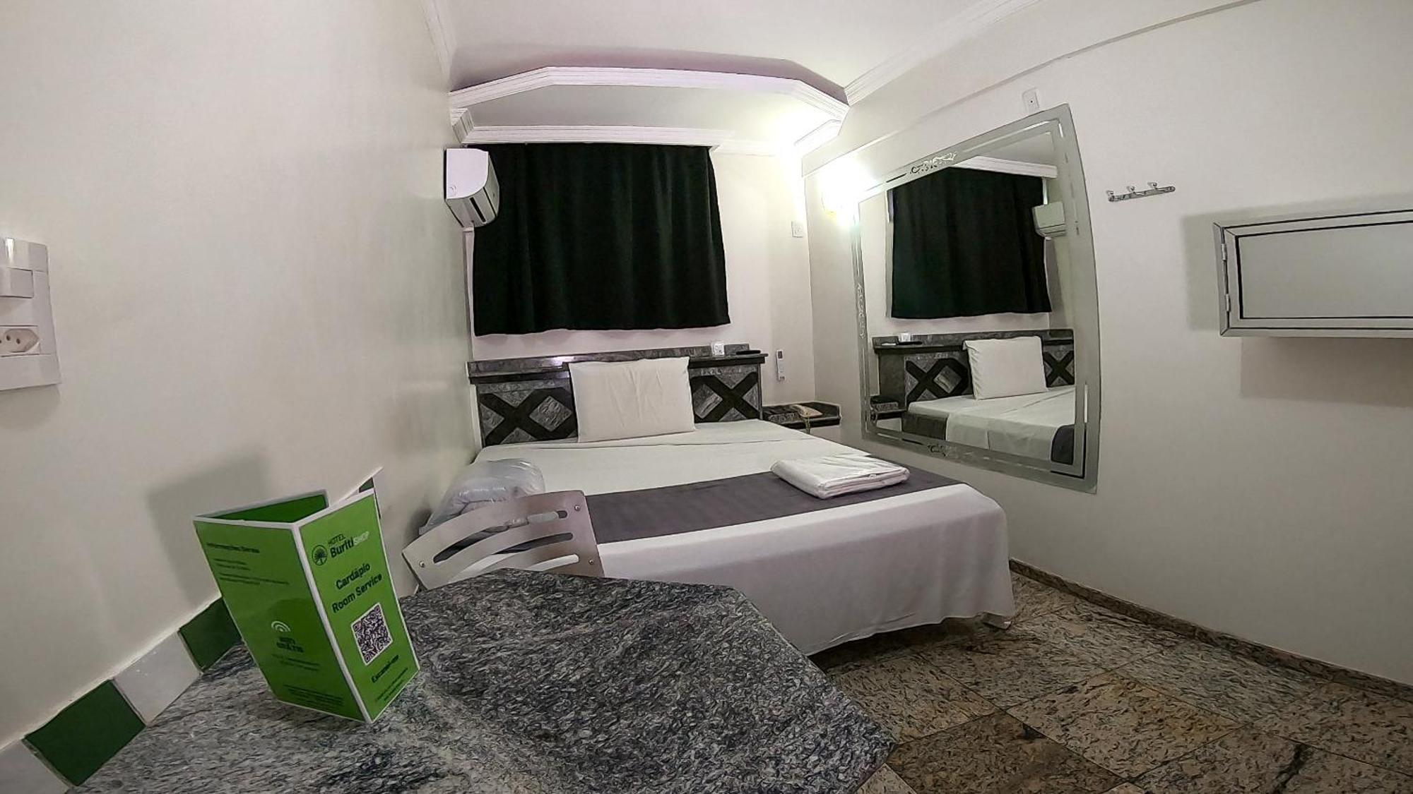 Hotel Buriti Stop (Adults Only) ゴイアニア エクステリア 写真