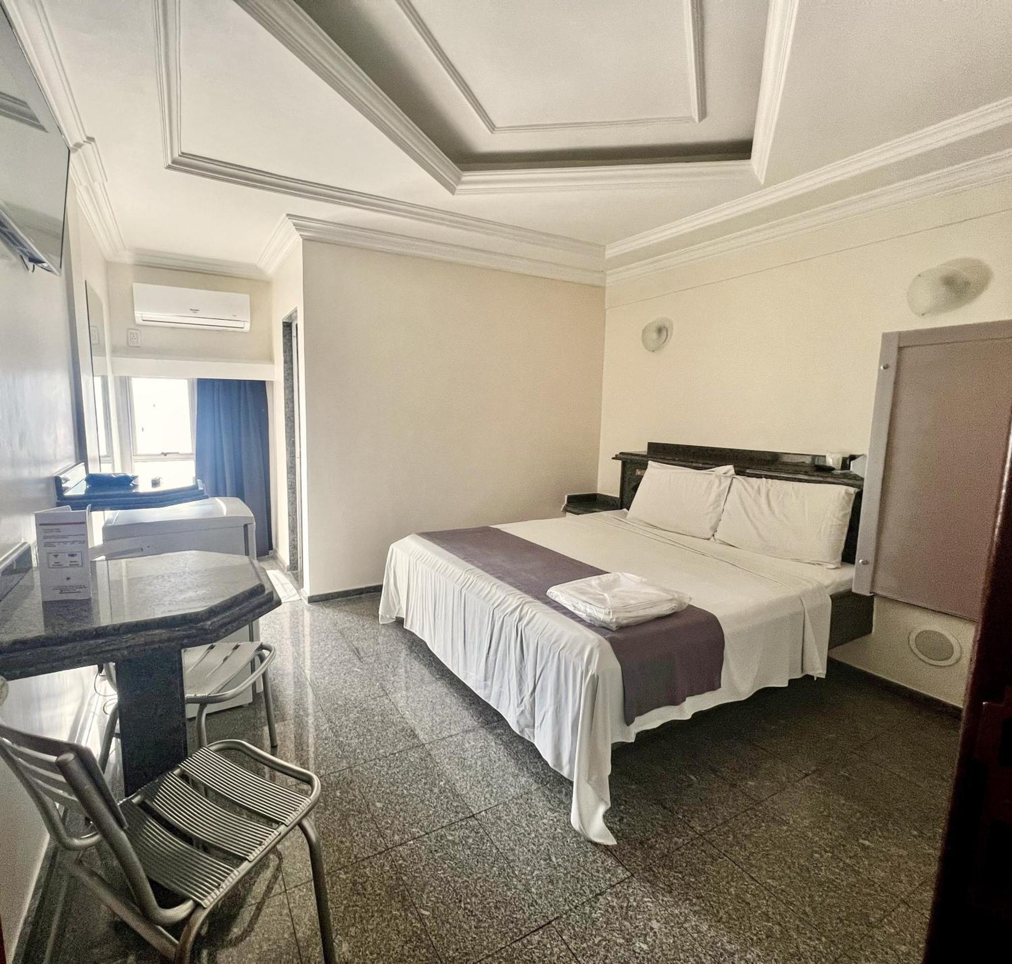 Hotel Buriti Stop (Adults Only) ゴイアニア エクステリア 写真